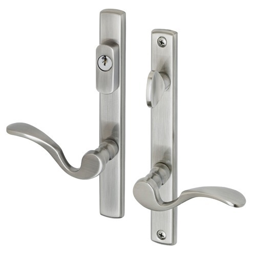 Aluminum Glass Handle