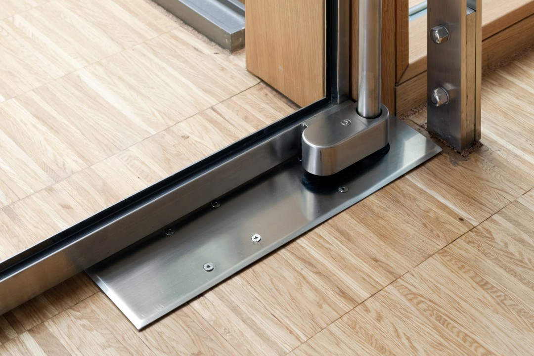 Floor Spring Installation