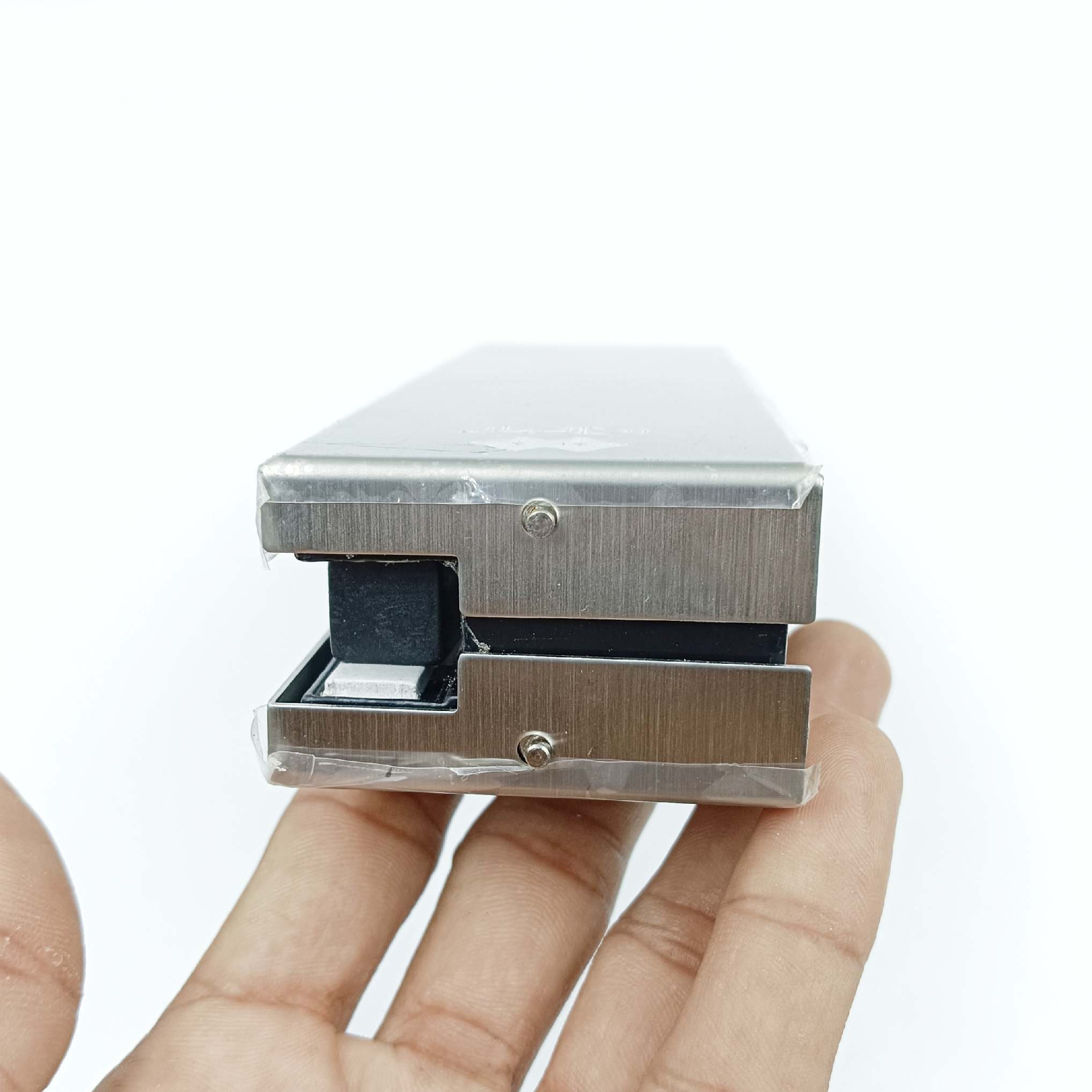 Bottom Patch Fitting