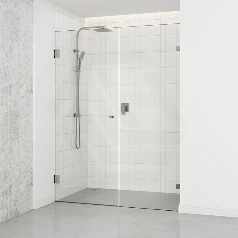 Shower Partition Bathroom